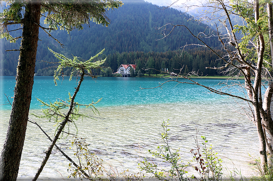 foto Lago di Anterselva